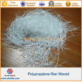 Zement PP Wave Fiber